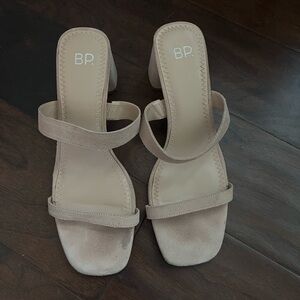 BP. Heels